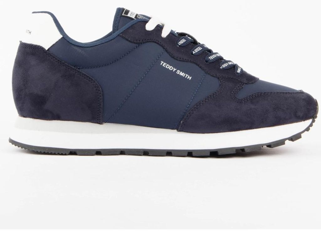 Teddy Smith 120259 Sportschuhe EU 40 Mann EU 40