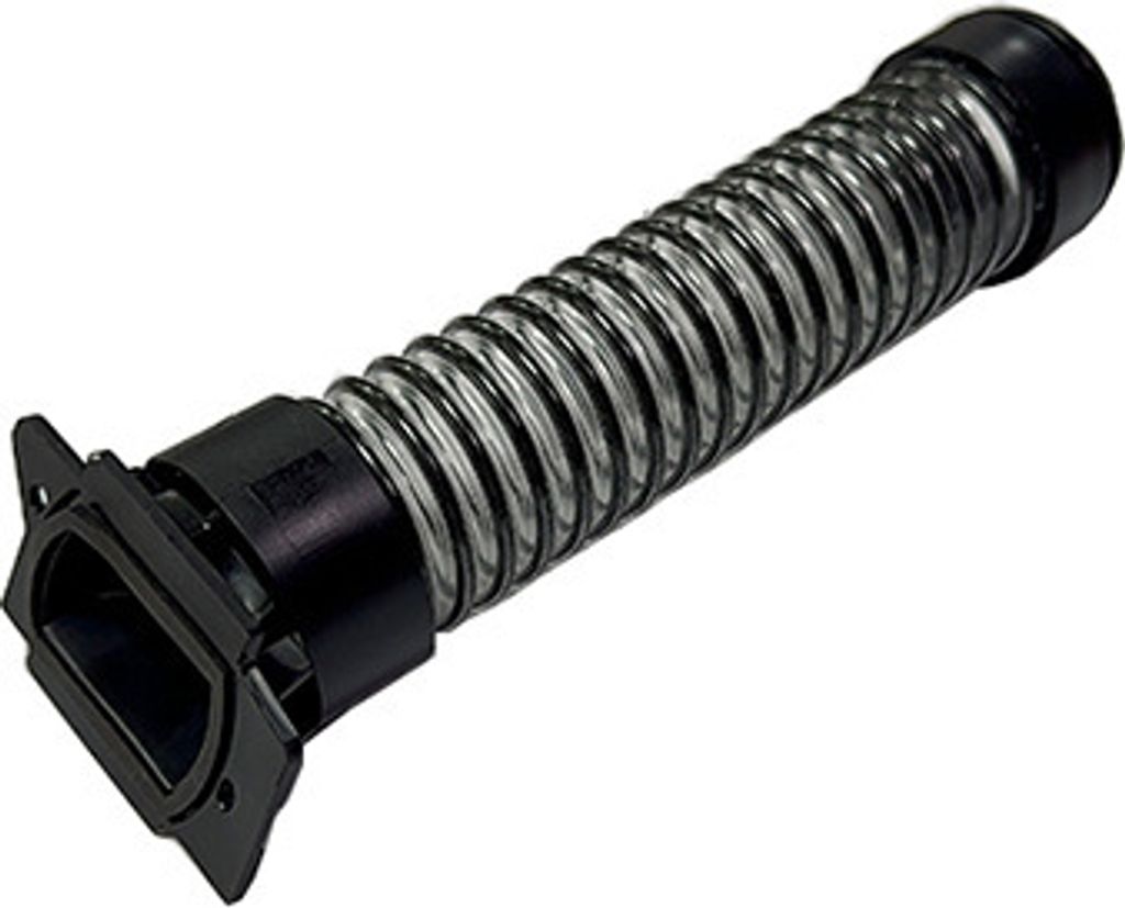 INF Flexibler Ersatzschlauch für Roborock U10 kabellosen Nass- und Trockensauger