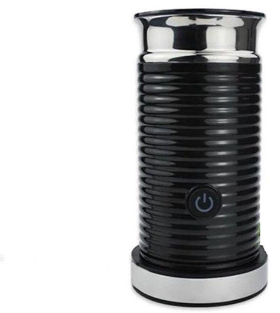 Elektrischer Milchaufschauer 4 in 1 - 500 ML - Kalt & Warm - Zwart