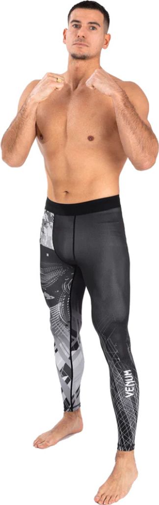 Venum Gorilla Jungle Spats Schwarz Gre XL