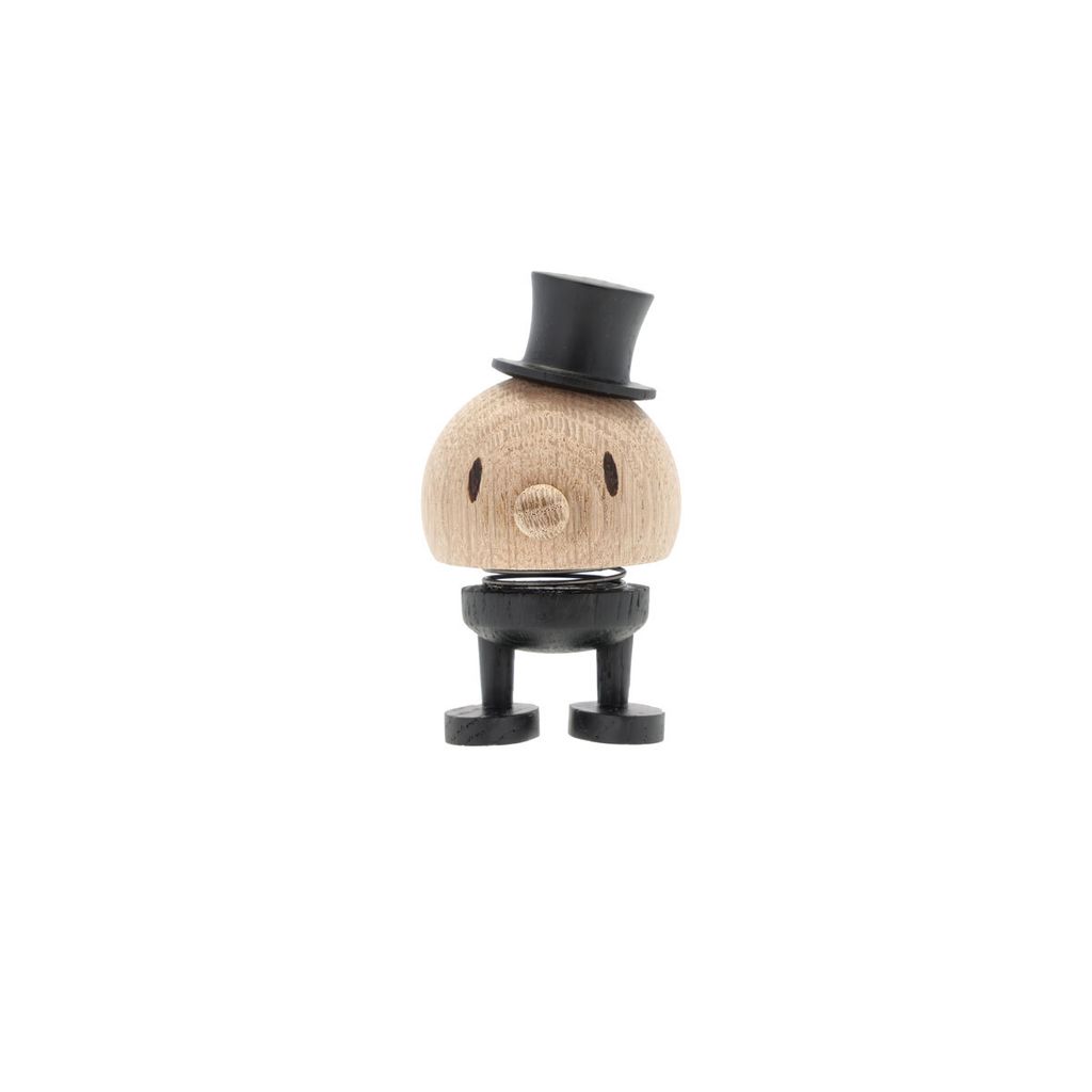 Hoptimist Groom Hoptimist 4,5 x 5,9 x 8,4 cm S Raw oak