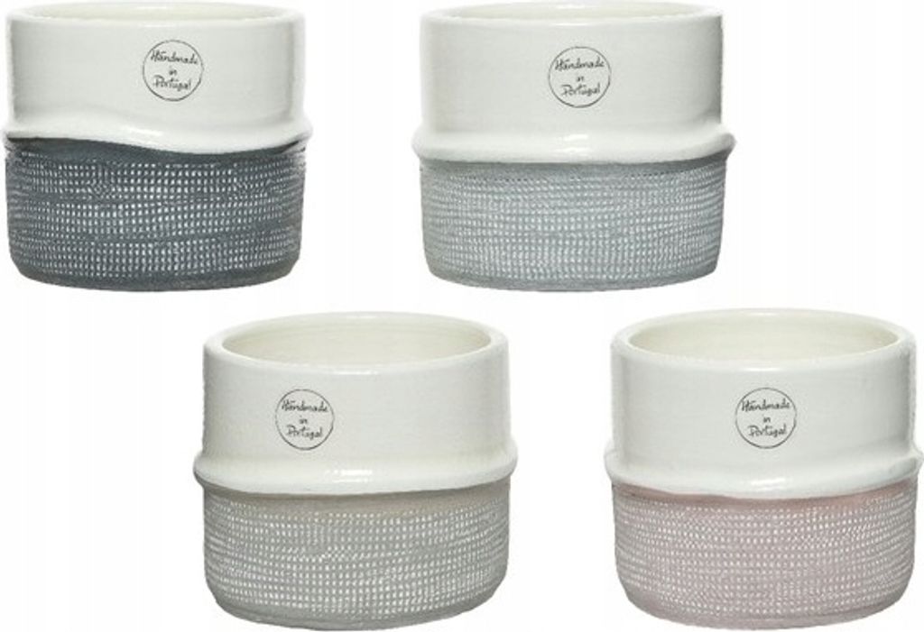 Keramik-Topfdeckel rund 14x12,5 cm