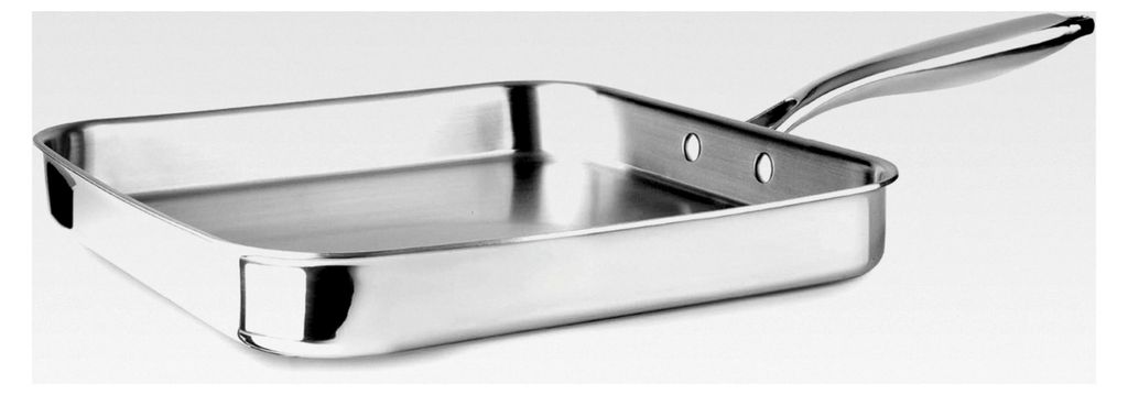 Grill aus Edelstahl – Hochwertiges Produkt