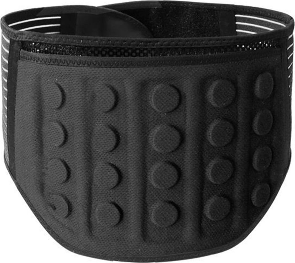 Magnettherapie-Taillenstützgürtel, selbsterhitzender Schmerzlinderungsgürtel für die Taille, warme untere Rückenstütze, Nierenpflegegürtel