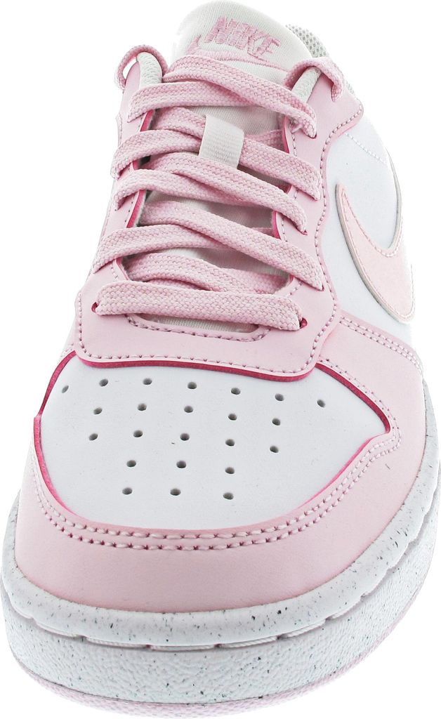 Nike Court Borough Low Recraft DV5456105 (39/white-pink Produktbild 