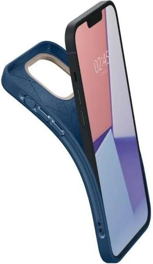 Coque de Protection MagSafe iPhone 14 Plus Spigen CYRILL Antichoc Mate