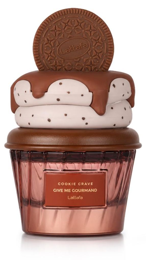 Lattafa Give Me Gourmand Cookie Crave EDP 75 ml W Obrázek produktu 