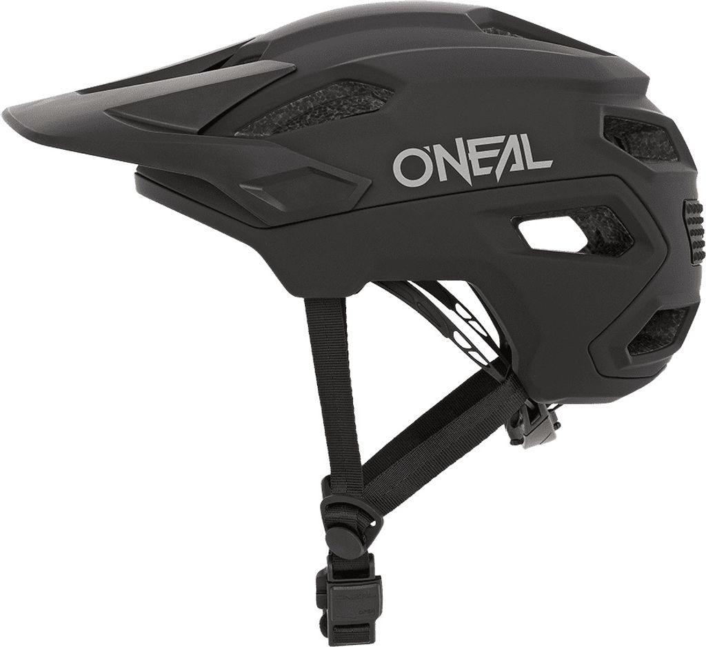 Oneal Visier Trailfinder Helm Solid Black Onesize Größe: OS