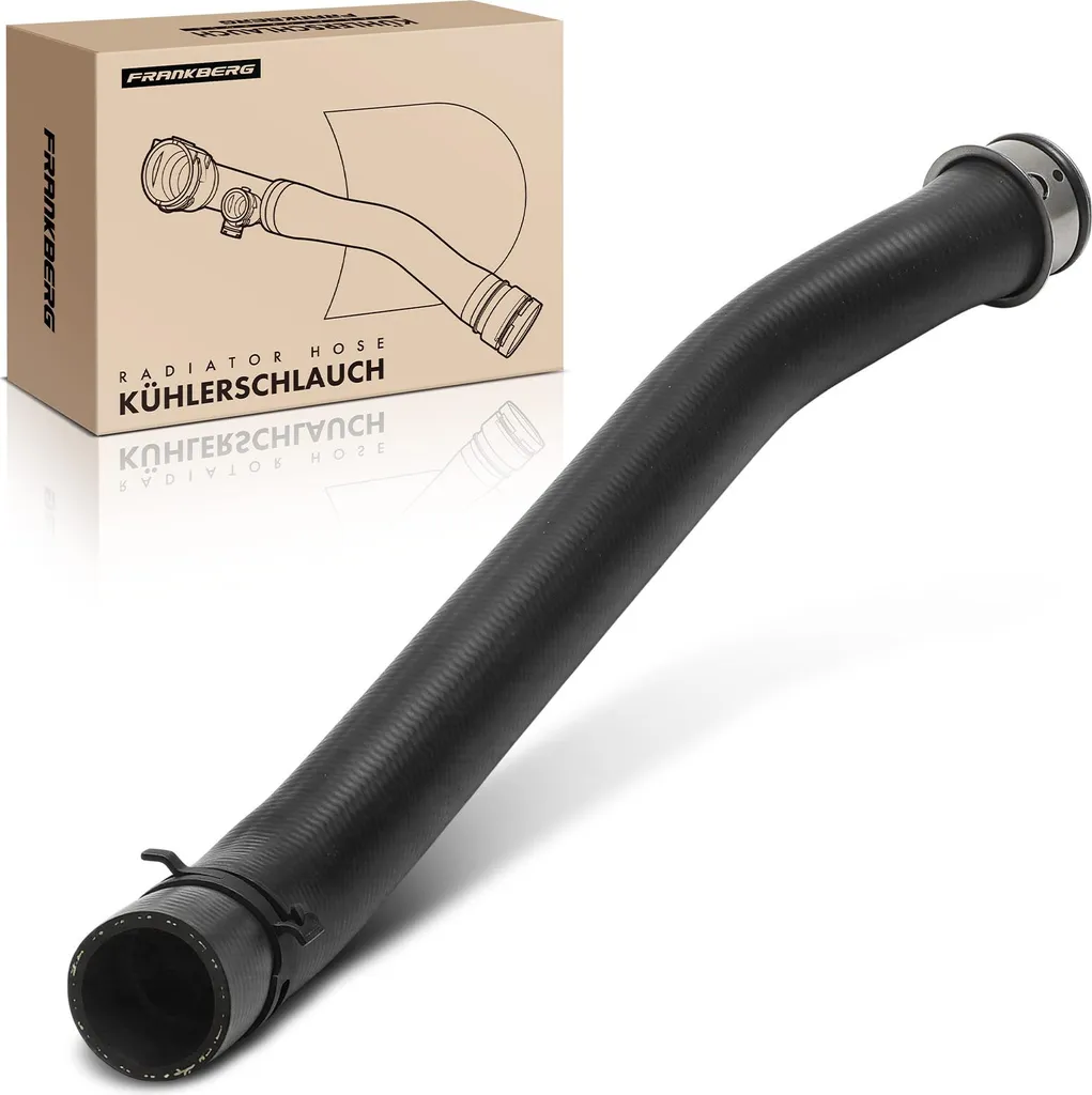 Flexible de Refroidissement Frankberg pour Fuite Liquide Porsche Panamera 2011-2016