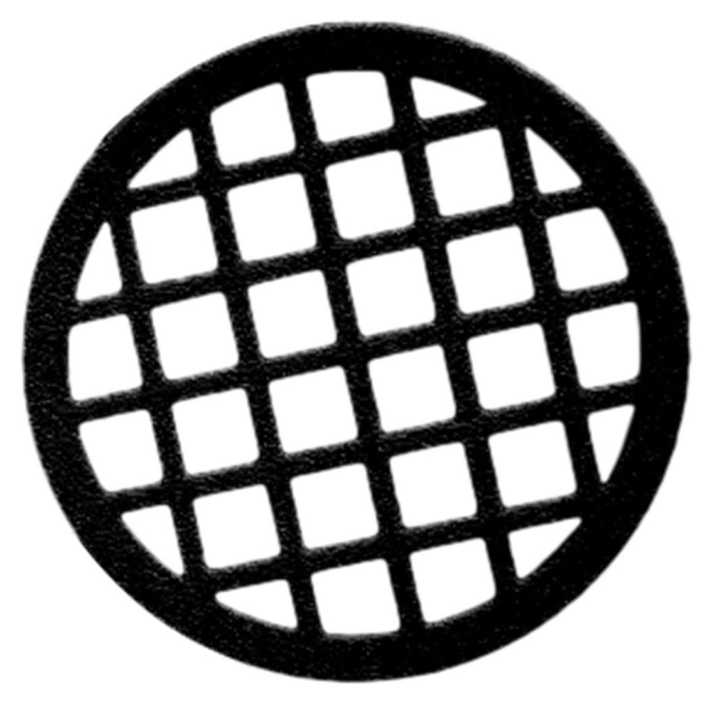 Leichte Anzuchtschale mit sechseckigem Blattgitterdesign, ideal für die Gartenarbeit