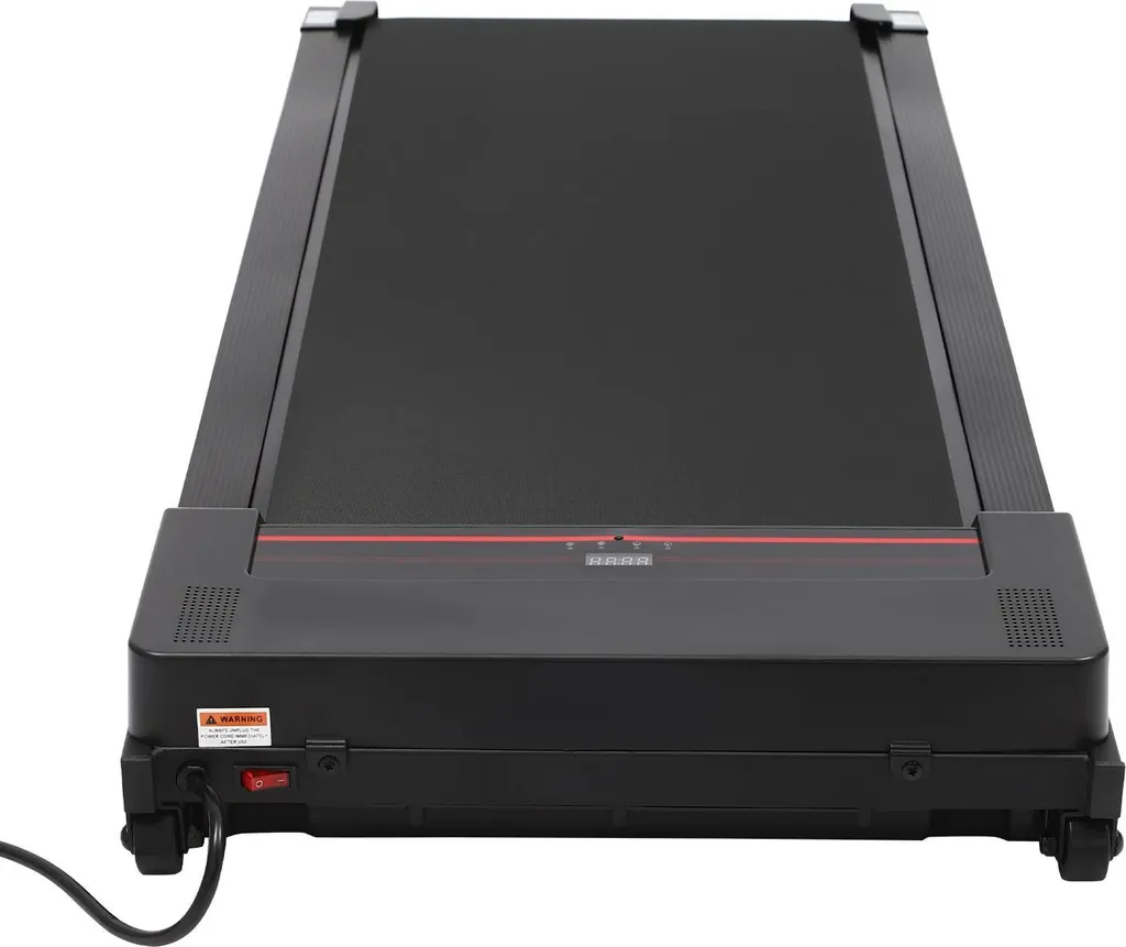 Tapis de course sous bureau électrique : fini la sédentarité à domicile
