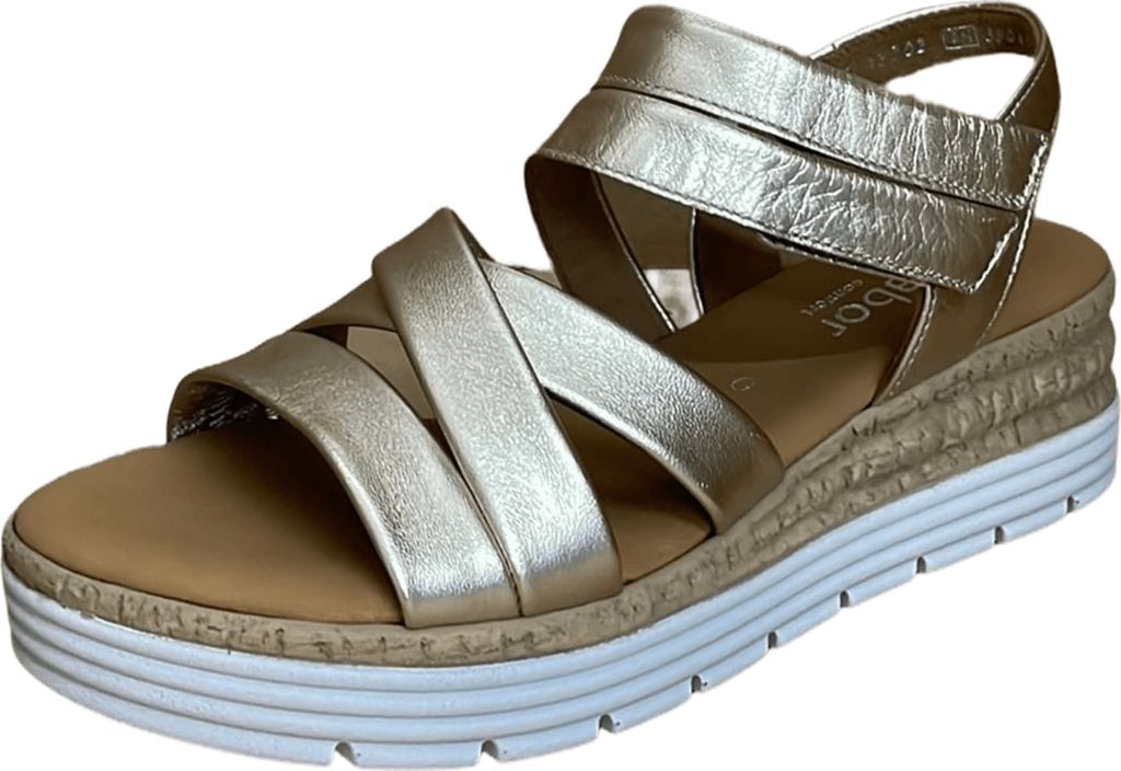 Gabor Damen Plateausandaletten 31046-4, 31046-4.5, 31046-5, Produktbild 