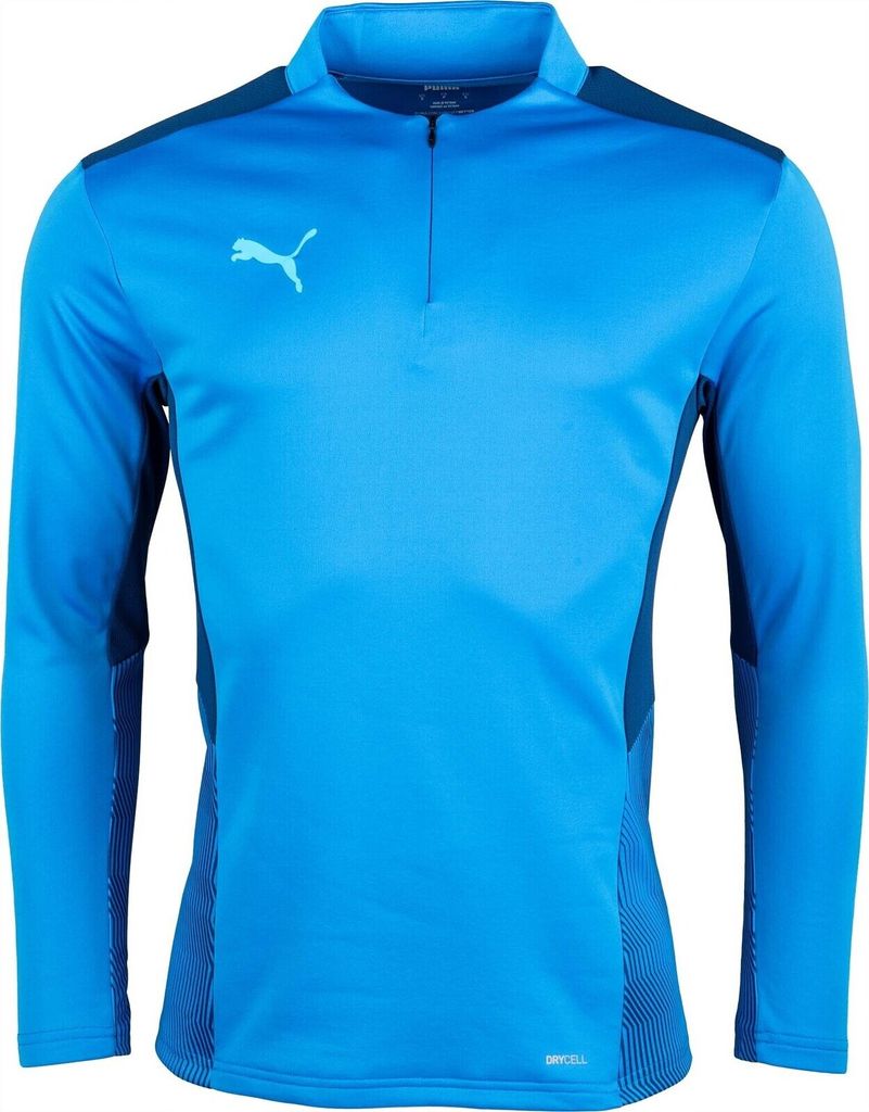 Puma Teamcup 14 Zip Top 65672806 Herren