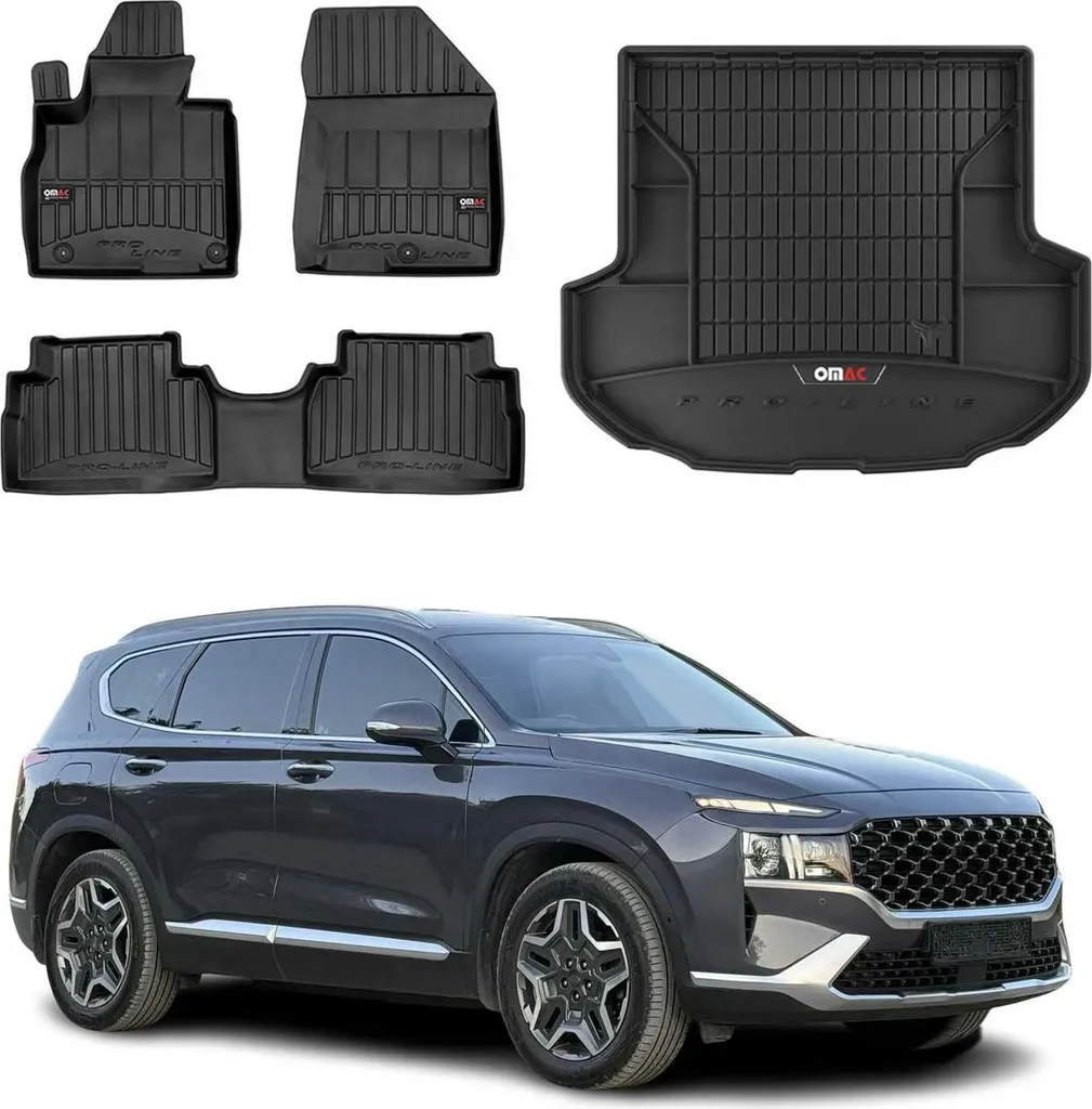 Compatibile Con Sonata, Santa Fe, Tucson 2020-2023 (5
