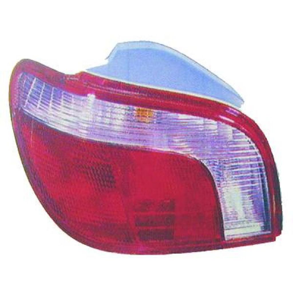 Rücklicht rechts DIEDERICHS 6605090 für TOYOTA