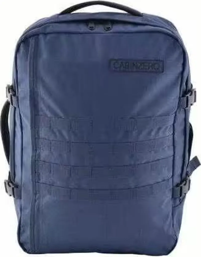Zaino Tattico Cabin Zero Military 44L - Nylon 1000D - 52 cm Nero