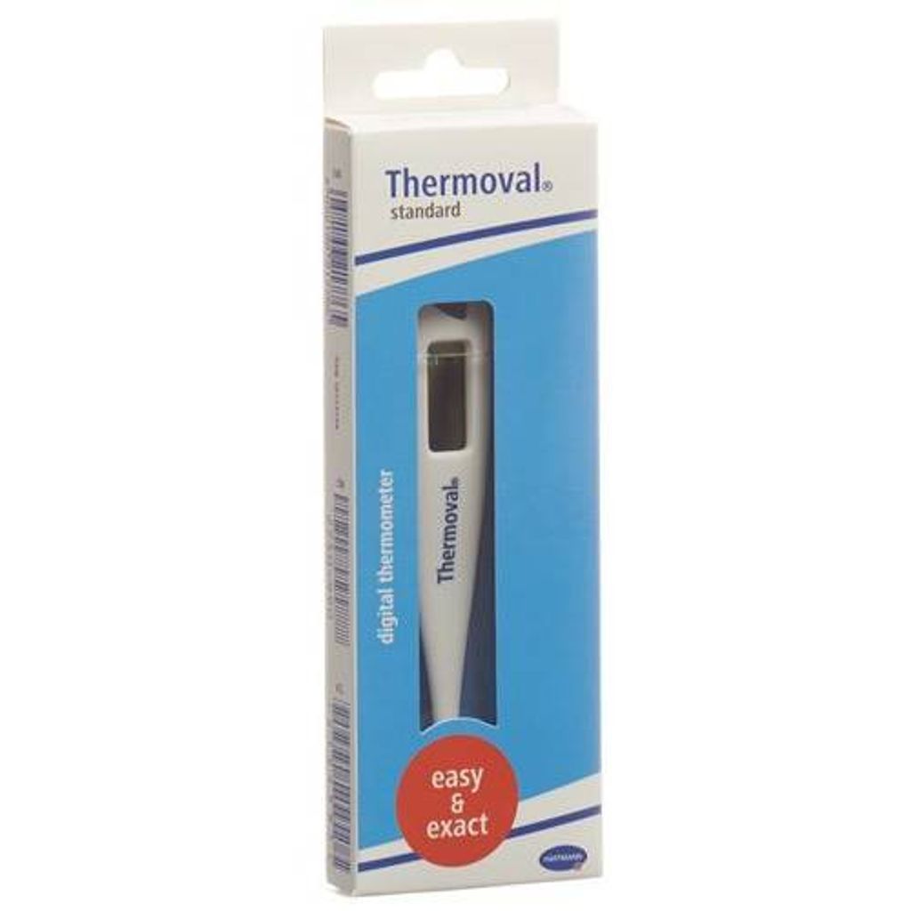 Digitales Thermometer Thermoval standard Hartmann