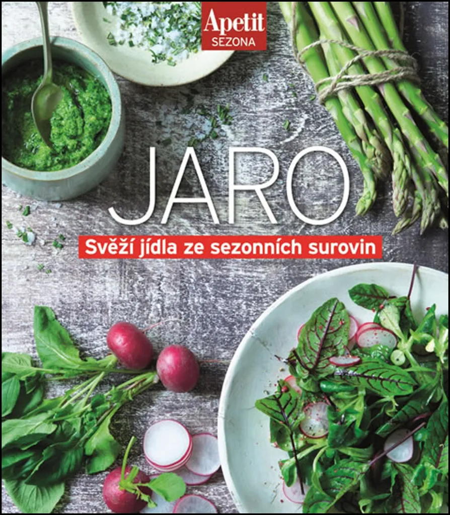 Jaro Recettes de Saison : livre de cuisine créative et ingrédients frais