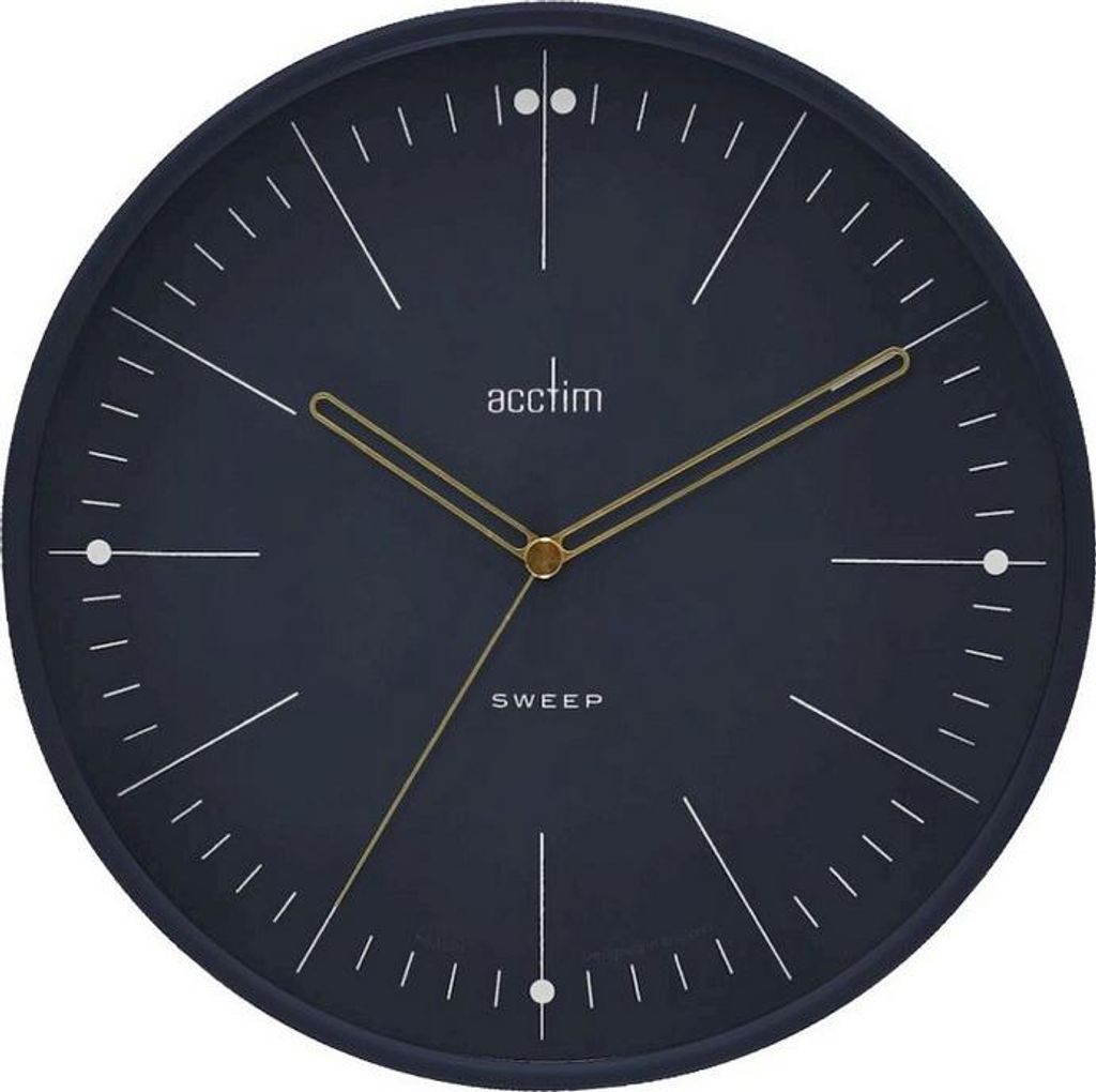 Acctim - Wanduhr - SOLNA - 22813 Produktbild 