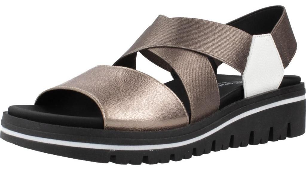 Piesanto Bronzefarbener Schuh Modell 240787P
