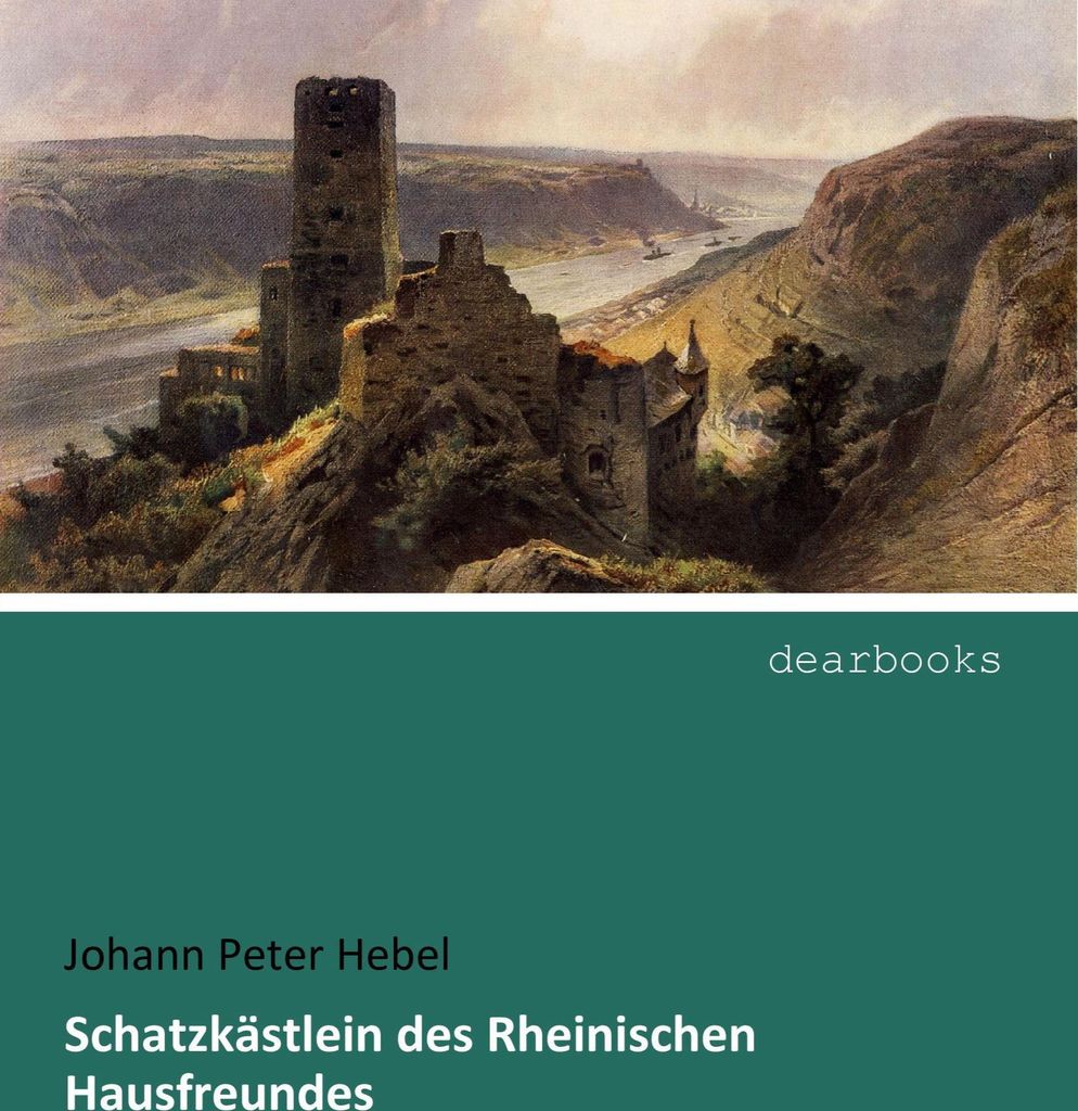 Schatzkästlein des Rheinischen Hausfreundes