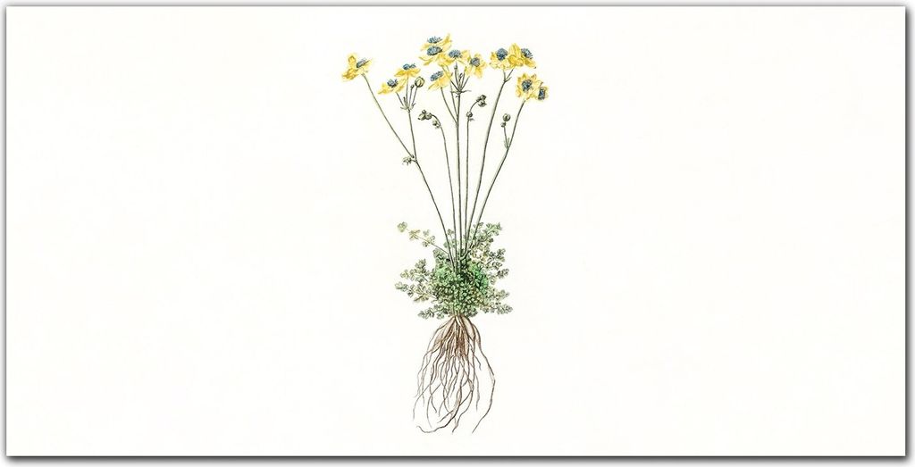 Coloray Bild aus Acryl 140 cm x 70 cm - Gehärtetes Acryl Bild auf Acrylglas Küche Wohnzimmer Wanddekoration Dekoration - Blumen Pflanzen