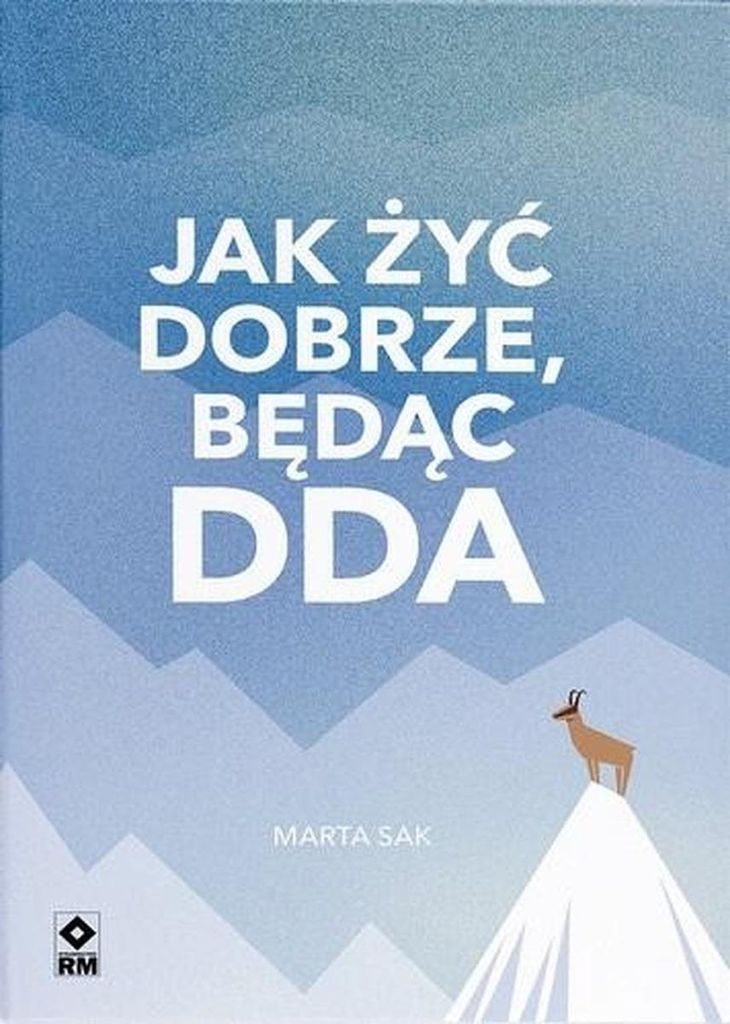 Jak zyc dobrze bedac DDA Imagen del producto 