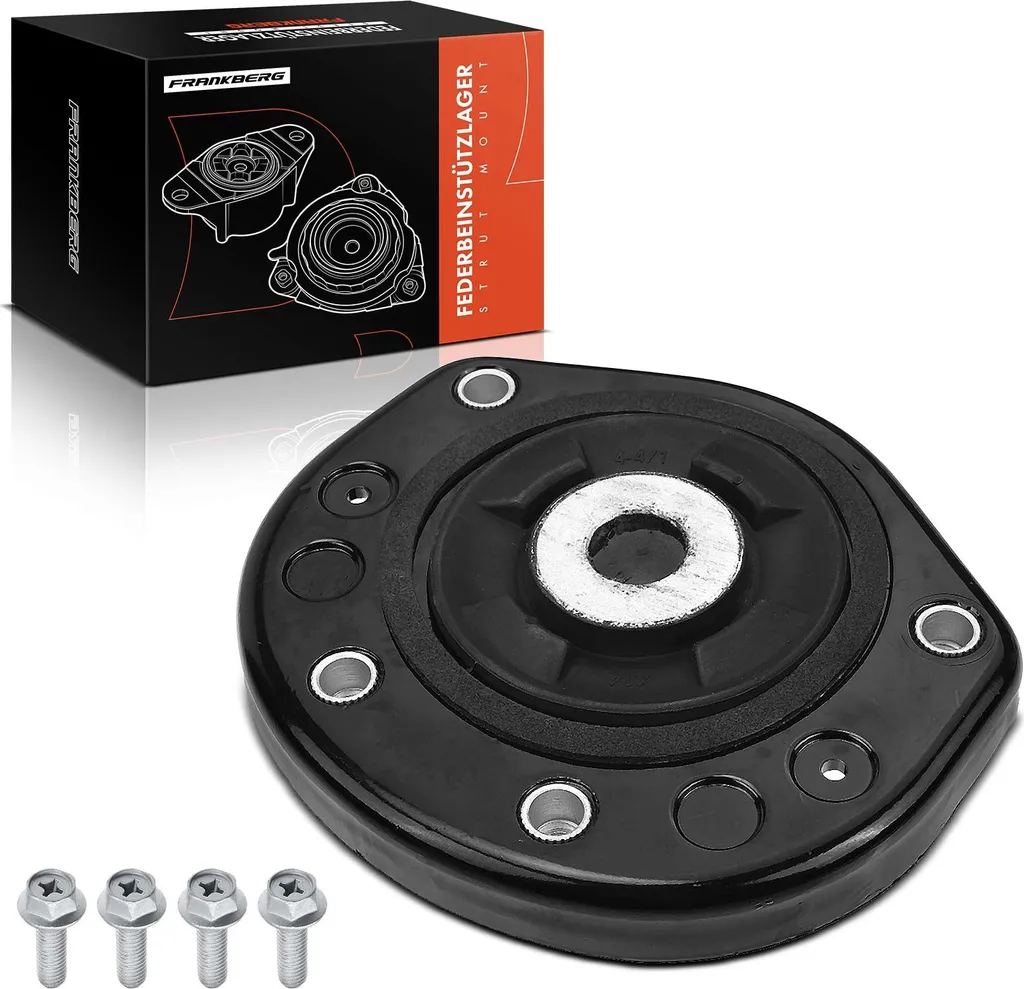 Pivot de jambe de force en acier forgé pour camionnette Sprinter 1x