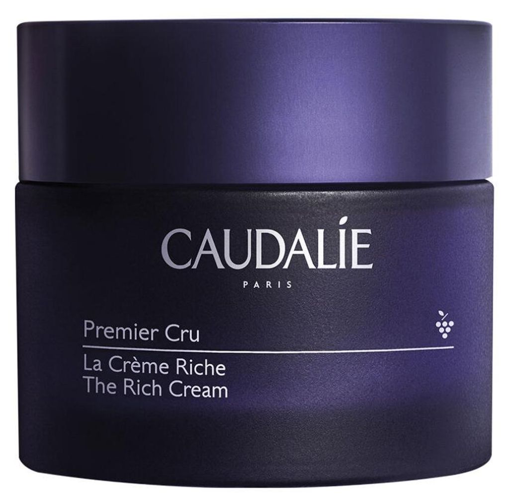 Caudalie Caudalie Premier Cru The Cream 50 Ml Refill Produktbild 