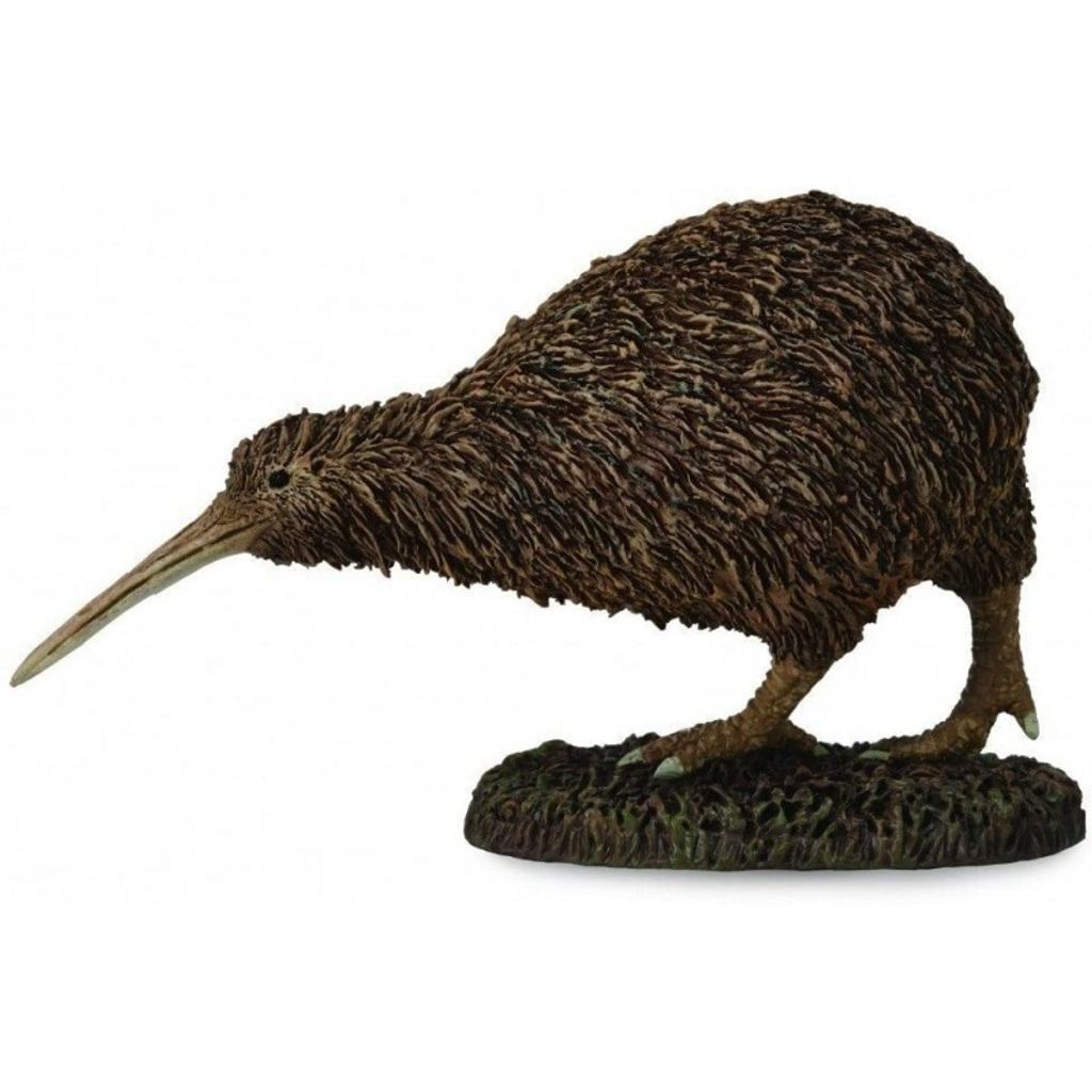 Collecta Kiwi-figur Braun 3-6 Years Braun 3-6 Years Produktbild 