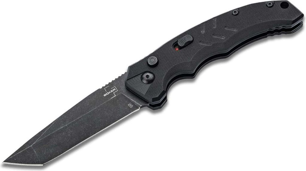 Nóż Boker Plus Intention II Tanto Zdjęcie produktu 