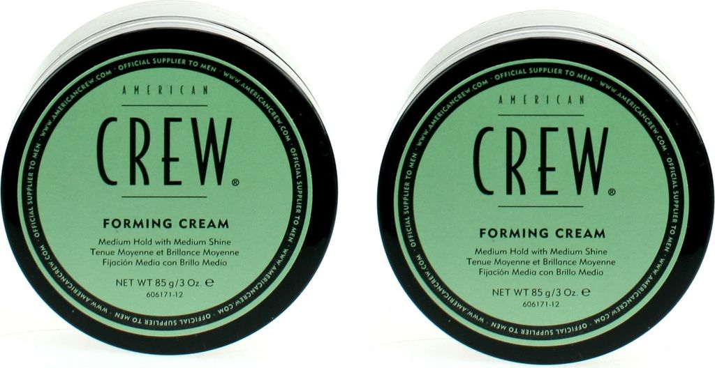 American Crew Classic Forming Cream 2 x 85 g Krem do Zdjęcie produktu 