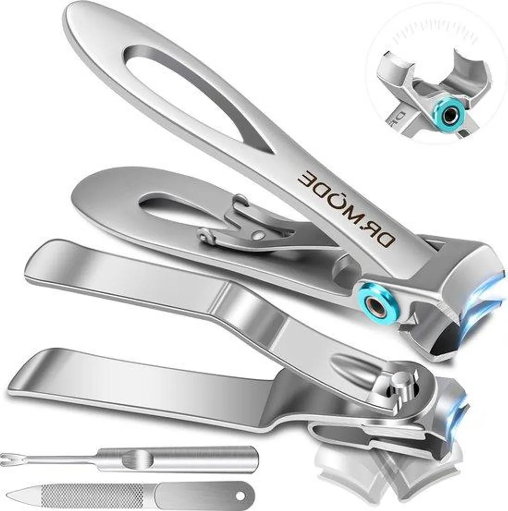 Ciseaux à ongles larges 16mm : la solution pour les ongles difficiles