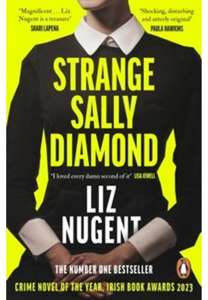 Strange Sally Diamond Produktbild 