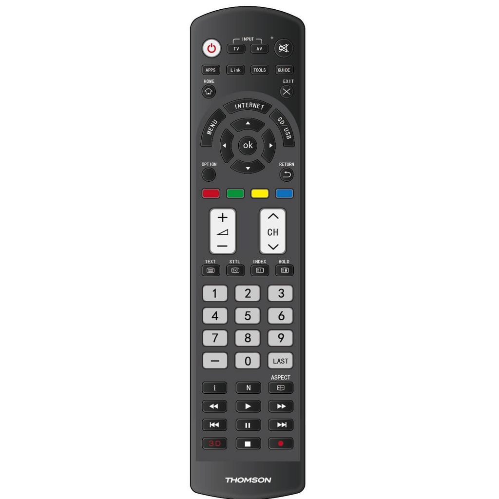 Pilot zdalnego sterowania THOMSON "Panasonic Original" Zdjęcie produktu 