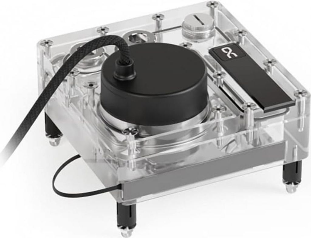 Alphacool Core 120 mm Reservoir (EU-Ware), Ausgleichsbehälter, (mit