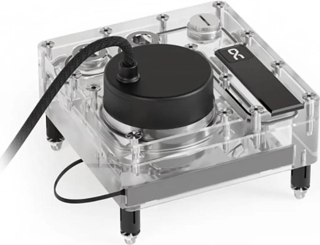 Alphacool Core Réservoir 120mm Pompe VPP Apex Débit Puissant (14561)