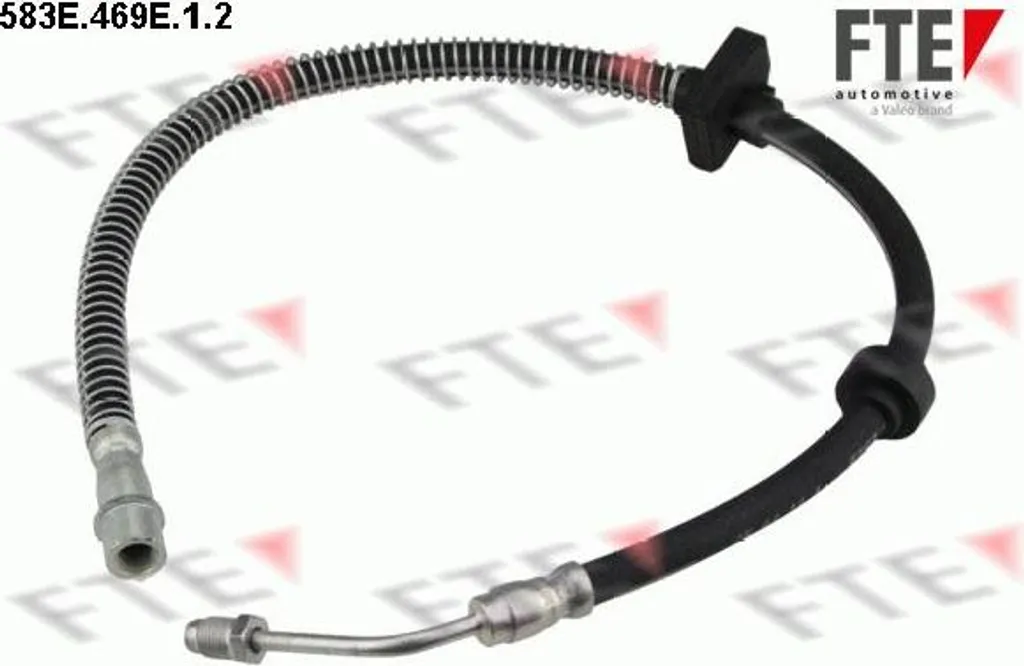 Flexible de frein FTE : Solution fuite liquide OE 480600000000