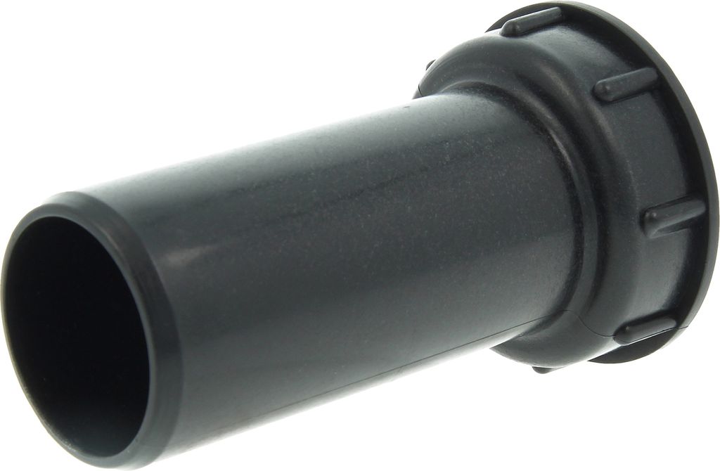 tecuro IBC Adapter Anschlussstutzen Ø 50 mm mit Grobgewinde Produktbild 