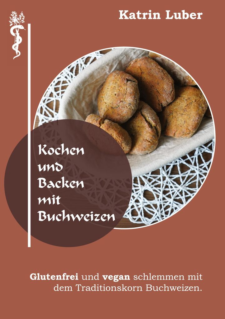 Kochen und Backen mit Buchweizen Produktbild 