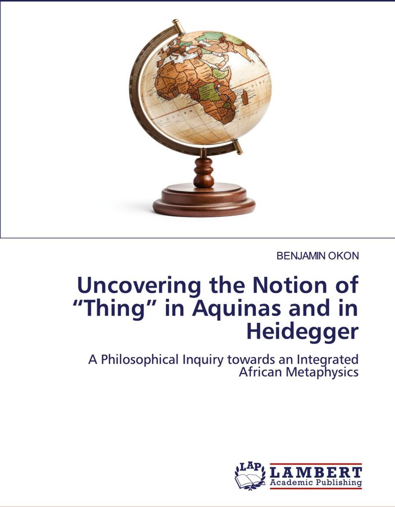Uncovering the Notion of ¿Thing¿ in Aquinas and in Heidegger