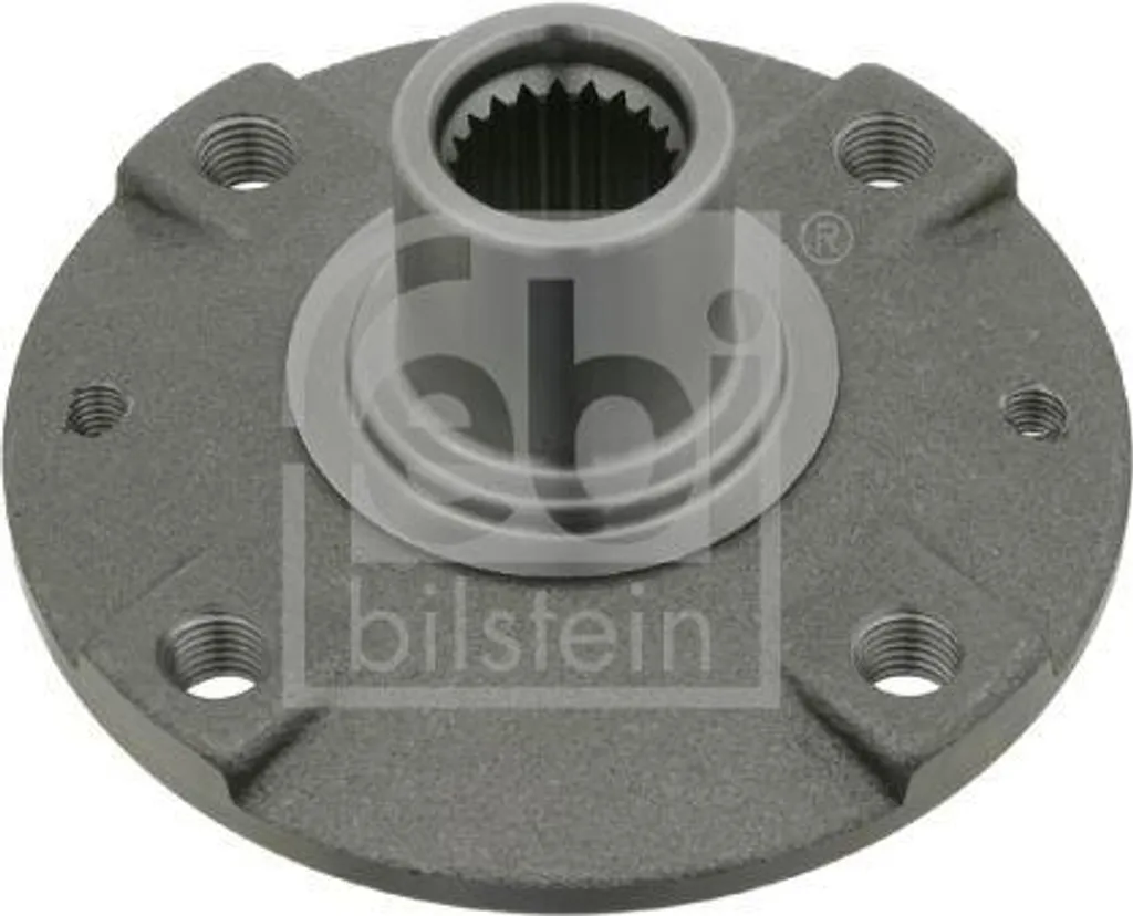 Éliminer les vibrations : Moyeu de roue FEBI 09322 Clio Twingo OE 7700704704