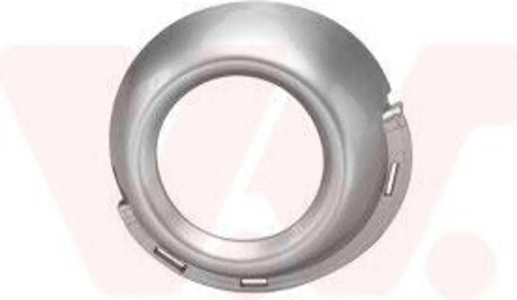 Cornice Fendinebbia VAN WEZEL 4041499 per Peugeot 307 (OE 7452HC) - Ricambio Top