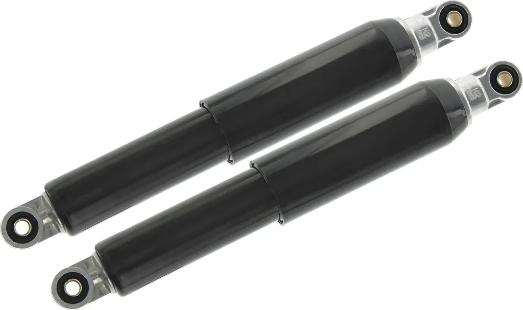 Entretoises 307mm noires : réparez le maintien passager Simson KR51 - 5