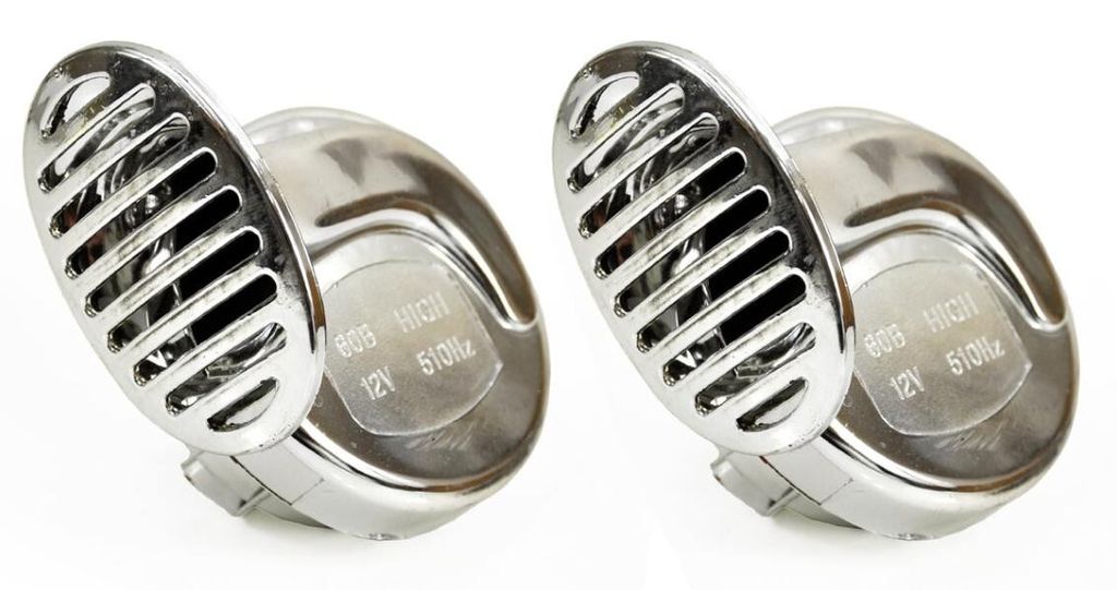VOLUME KEAKSON 12V Segnale sonoro a chiocciola per auto Immagine del prodotto 