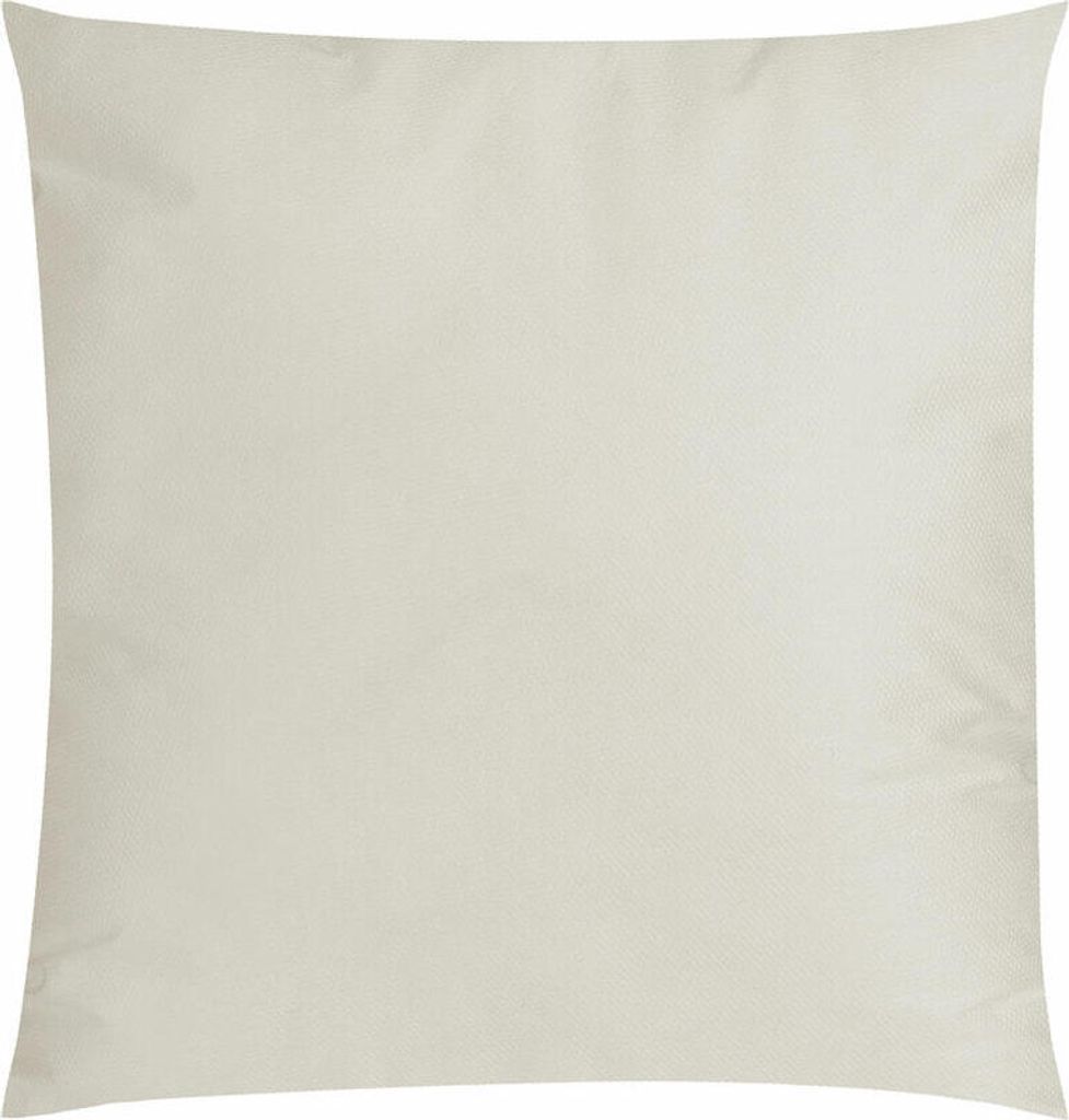Blomus Kissenfüllung für Kopfkissen, Sofakissen oder Dekokissen Fill, Feder-Recyclingfüllung, 100% Recyclete Federn, White, 40 x 40 cm, 66647