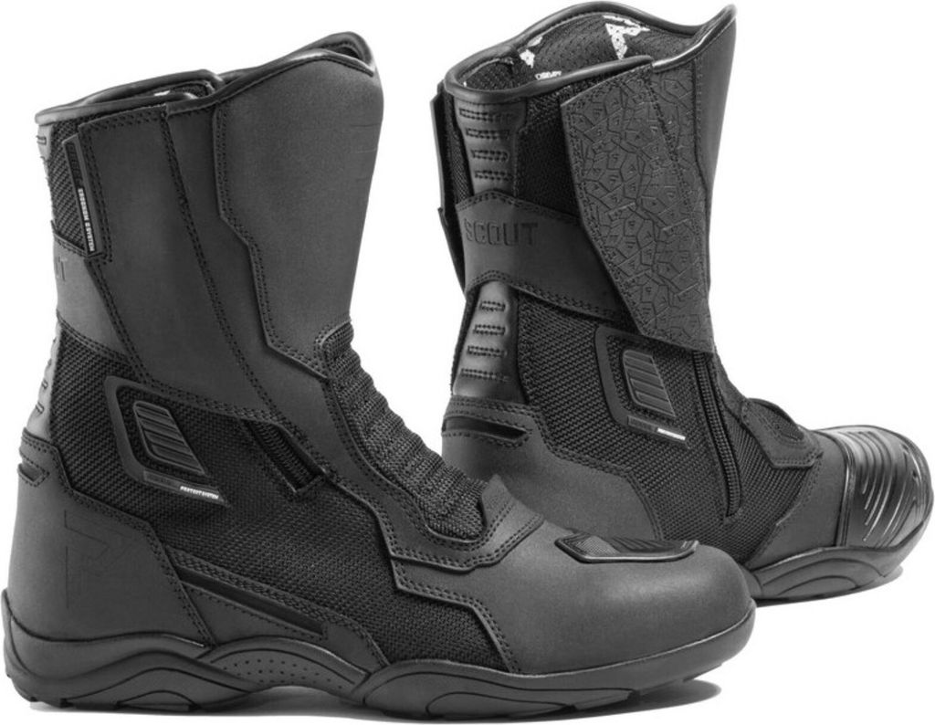 Rebelhorn Scout Air Motorradstiefel Grösse: 40 Produktbild 