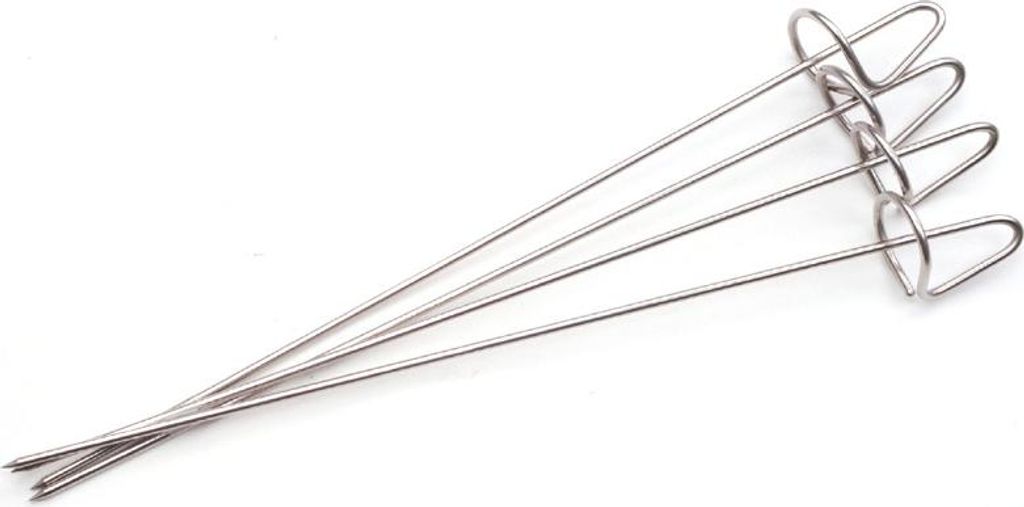Šašliková jehla 30 cm Obrázek produktu 