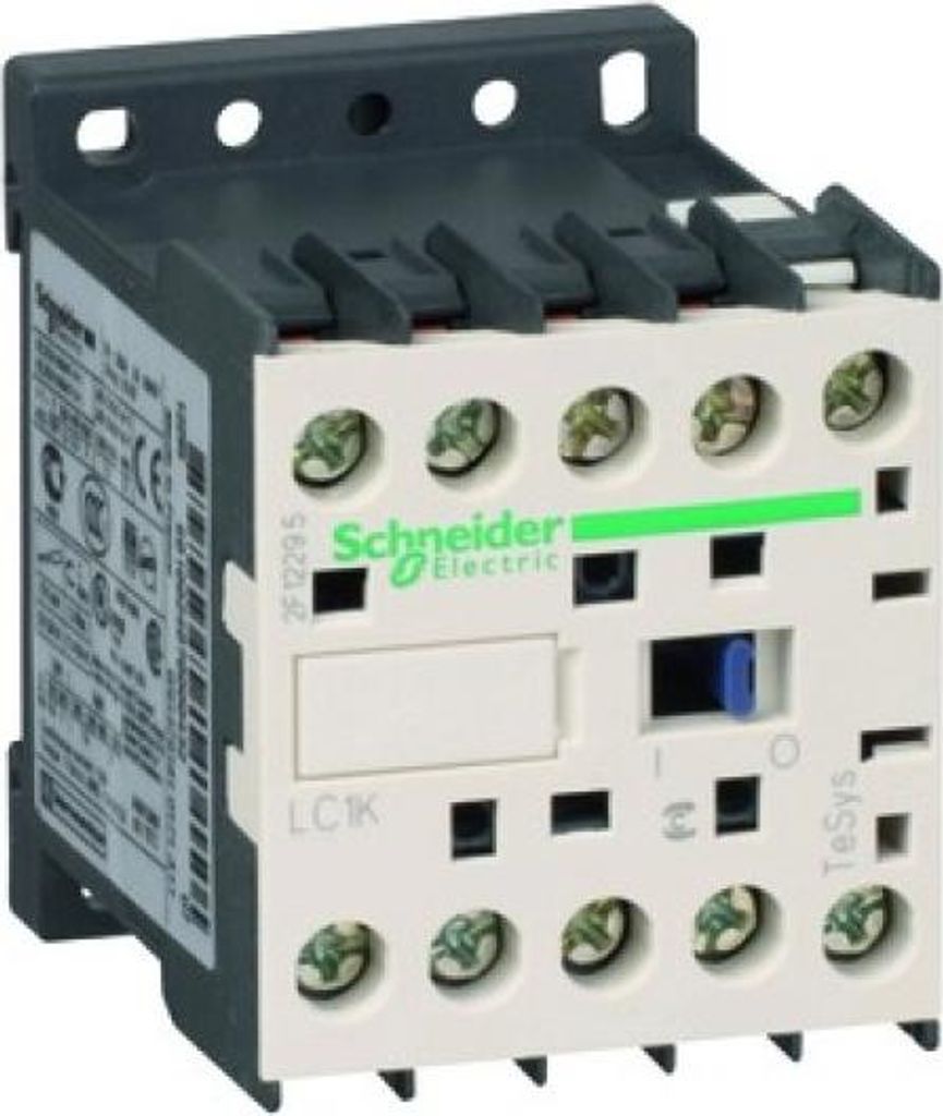 Contattore Schneider Electric LC1K0910P7 Immagine del prodotto 
