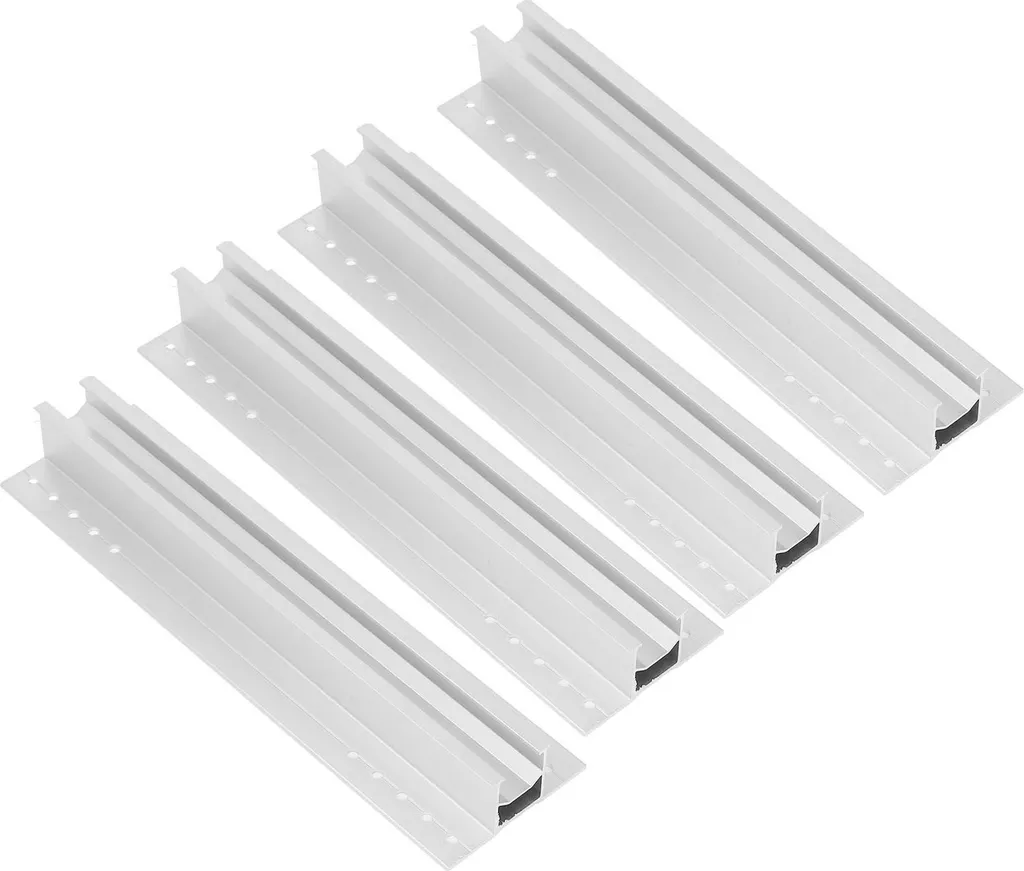 Supports solaires anticorrosion 300mm : fixez vos panneaux sans rouille - 3